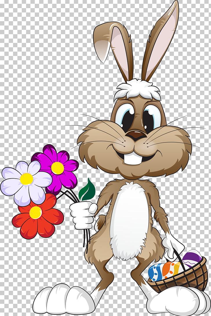 Easter Bunny Rabbit PNG, Clipart, Animals, Art, Bunny Rabbit, Cartoon, Drawing Free PNG Download