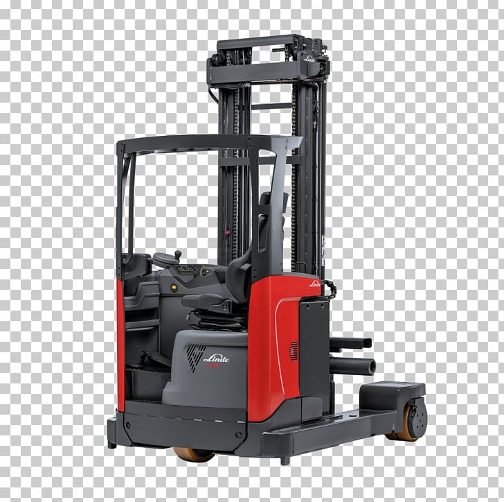Forklift Linde Material Handling The Linde Group Reachtruck PNG, Clipart, Automotive Exterior, Business, Cars, Chariot, Forklift Free PNG Download