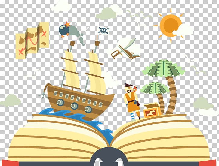 History Storytelling Narracixf3n Author Text PNG, Clipart, Author, Book, Cartoon Pirate Ship, Clarice Lispector, Event Free PNG Download