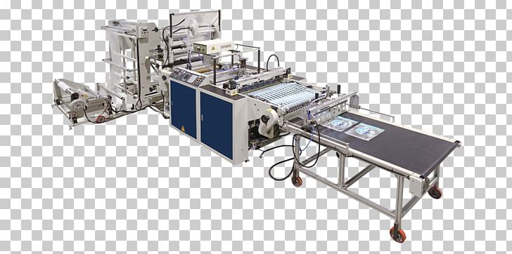 Machine Bag Low-density Polyethylene Manufacturing High-density Polyethylene PNG, Clipart, Bag, Cpp, Cutting, Film, Hand Free PNG Download