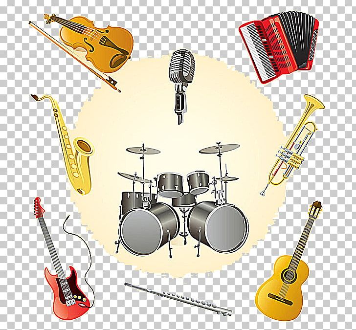 Musical Instrument Percussion PNG, Clipart, Cartoon, Cartoon Music, Classical Music, Drum, Guitar Accessory Free PNG Download