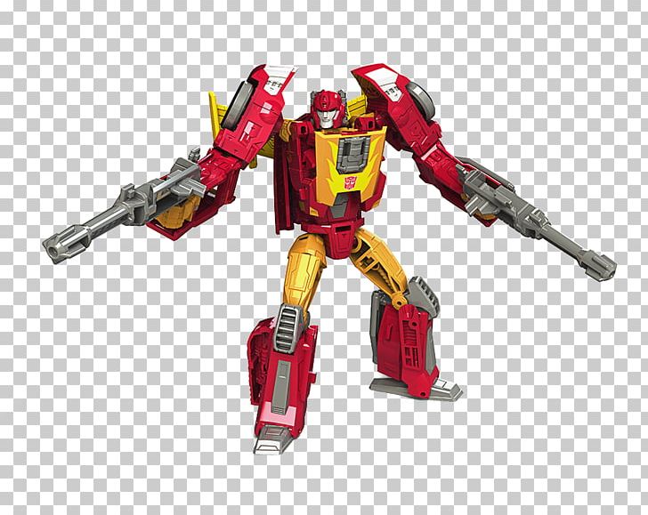 Rodimus Prime Transformers: Titans Return Transformers: Generations Autobot PNG, Clipart, Action, Action Figure, Cybertron, Decepticon, Fictional Character Free PNG Download