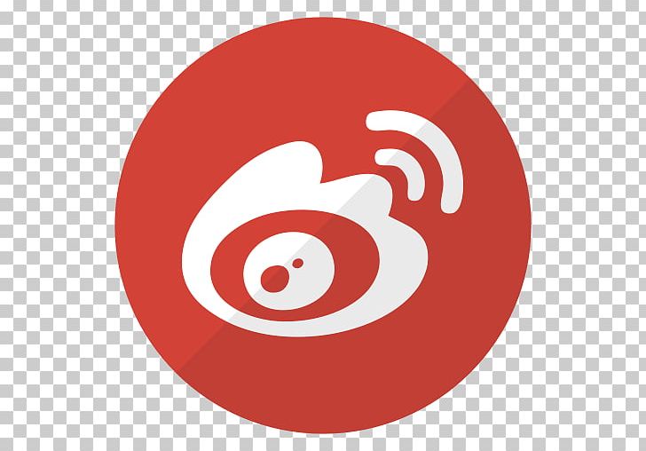 Sina Weibo Computer Icons Social Media Sina Corp PNG, Clipart, Circle, Computer Icons, Crimson, Fictional Character, Internet Free PNG Download
