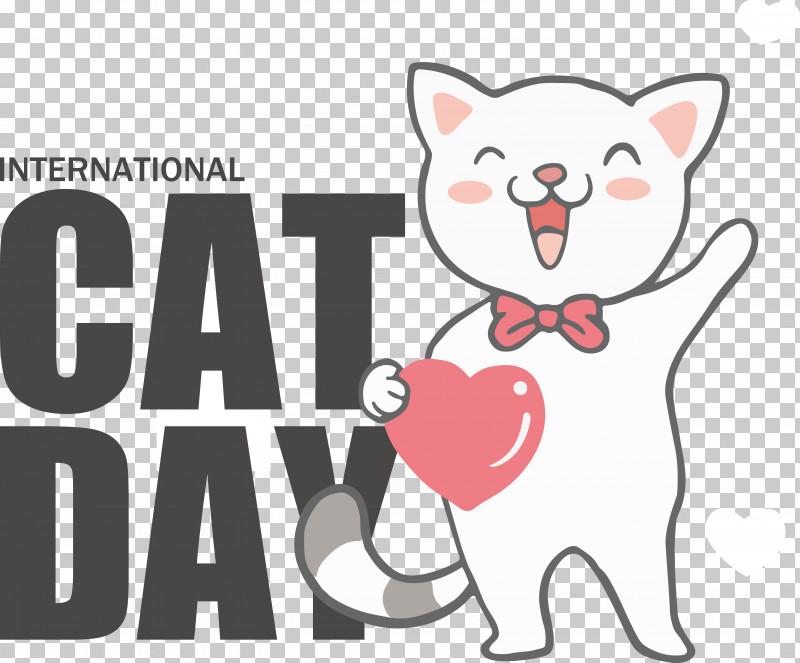 Cat Day National Cat Day PNG, Clipart, Cat Day, National Cat Day Free PNG Download