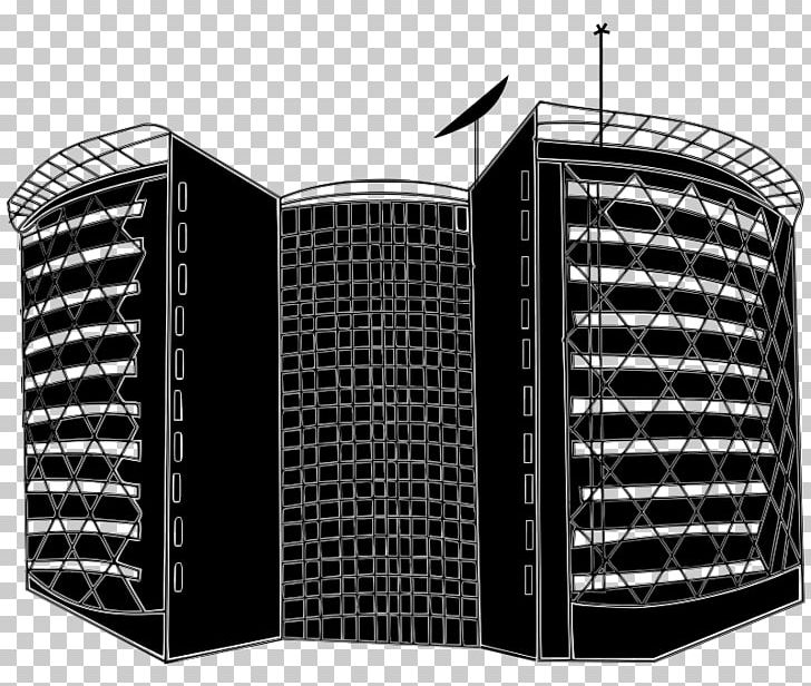 Building Technology Cyber Towers PNG, Clipart, Black And White, Building, Computer Icons, Cyber Towers, Desktop Wallpaper Free PNG Download