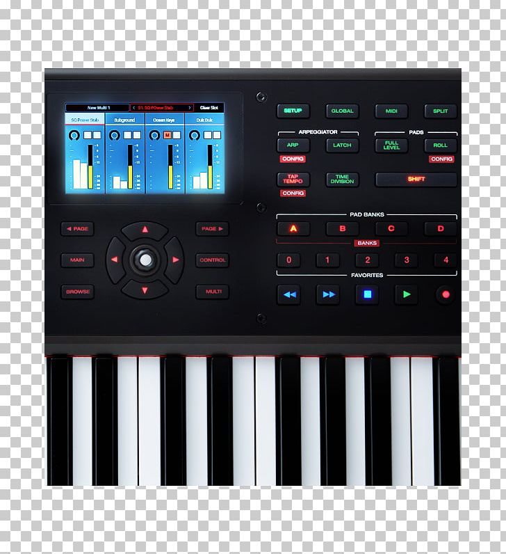 Digital Audio MIDI Controllers M-Audio MIDI Keyboard PNG, Clipart, Computer, Controller, Digital Audio, Digital Audio Workstation, Digital Piano Free PNG Download