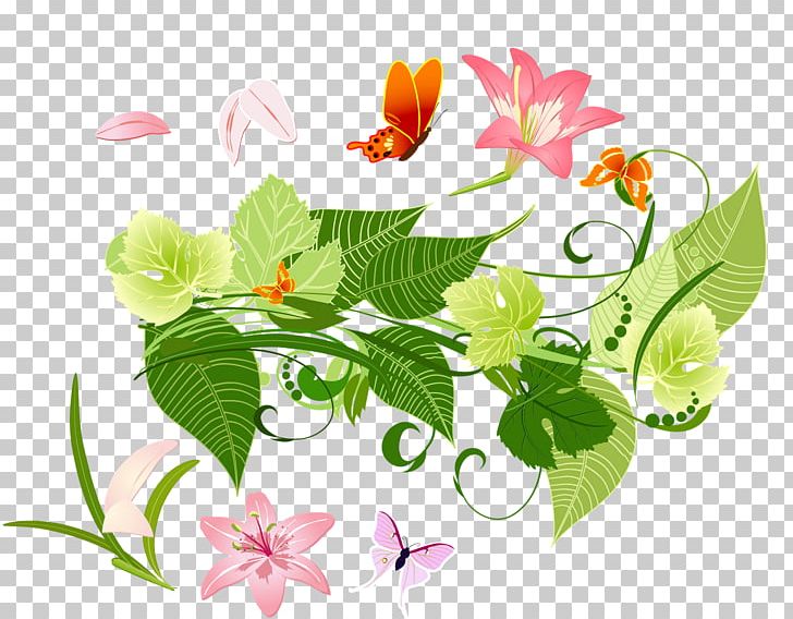 Flower Floral Design Butterfly PNG, Clipart, Art, Branch, Butterfly, Flora, Floral Free PNG Download