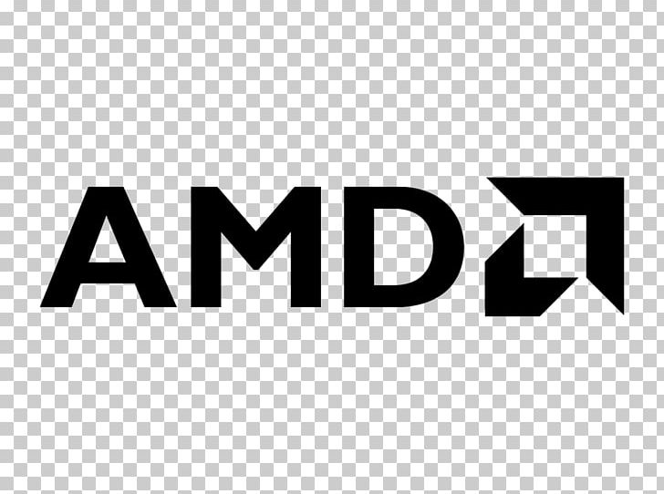 Logo Advanced Micro Devices Radeon Font PNG, Clipart, Advanced Micro Devices, Angle, Area, Black And White, Brand Free PNG Download