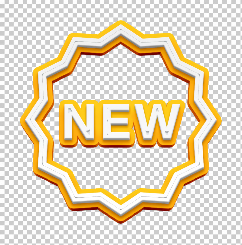 Badge Icon New Icon Shop Icon PNG, Clipart, Badge Icon, Geometry, Line, Logo, M Free PNG Download