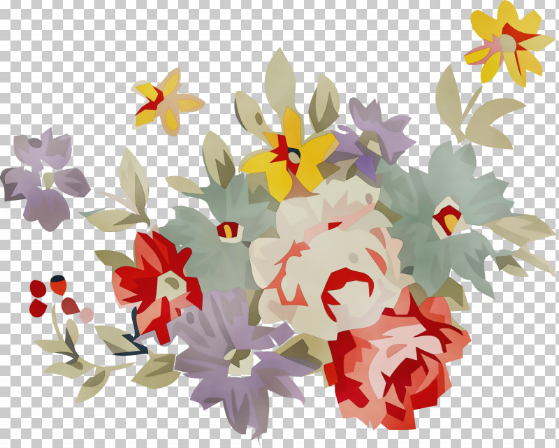Floral Design PNG, Clipart, Biology, Flora, Floral Design, Flower, Paint Free PNG Download
