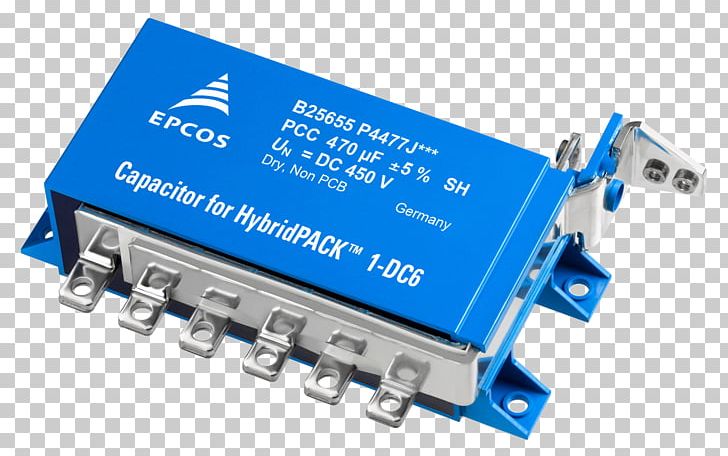 Microcontroller Electronic Component Epcos Capacitor Electronics PNG, Clipart, Capacitor, Circuit Component, Direct Current, Electronics, Io Card Free PNG Download