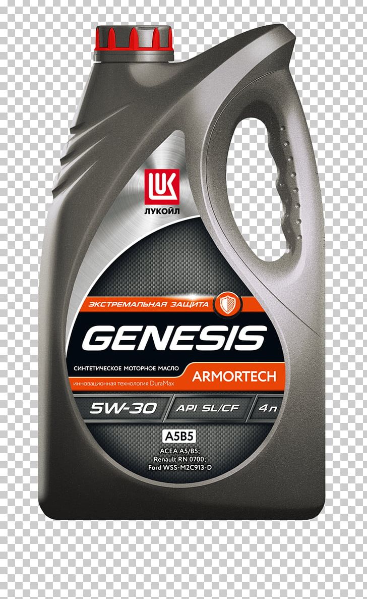 Motor Oil Lukoil Synthetic Oil Liter PNG, Clipart, Automotive Fluid, Engine, Exxonmobil, Genesis, Hardware Free PNG Download
