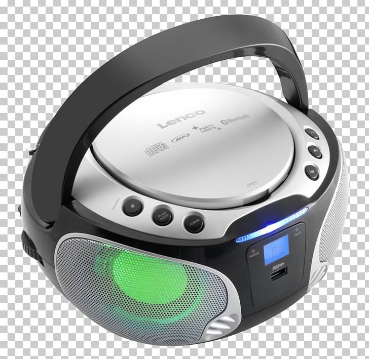 Portable CD Player FM Broadcasting Compact Disc Radio PNG, Clipart, Boombox, Cd Player, Cdr, Cdrw, Compact Disc Free PNG Download