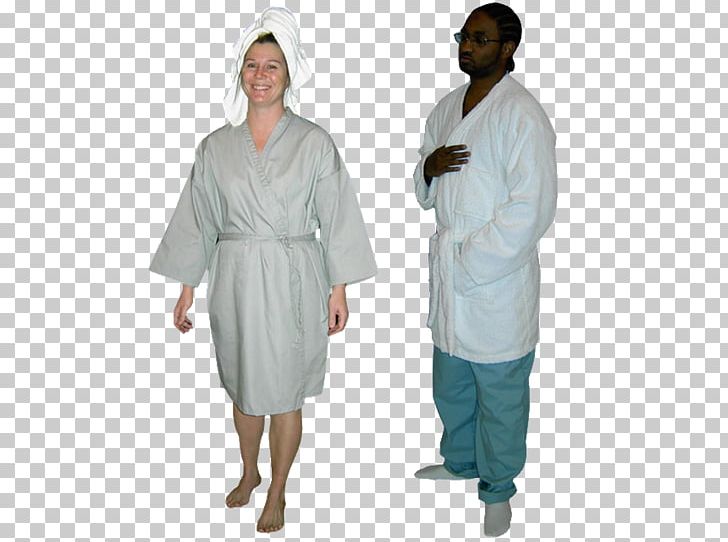 Robe Clothing Dress Hospital Gowns Sleeve PNG, Clipart, Bathrobe, Box, Clothing, Com, Costume Free PNG Download