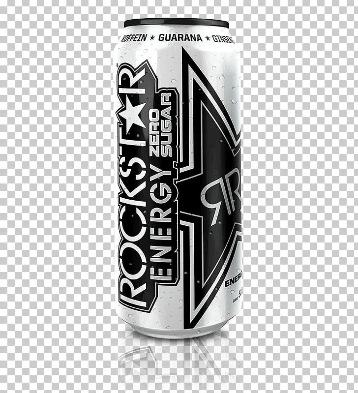 Sports & Energy Drinks Rockstar Food Guava PNG, Clipart, Aluminum Can, Black And White, Common Guava, Dose, Drink Free PNG Download