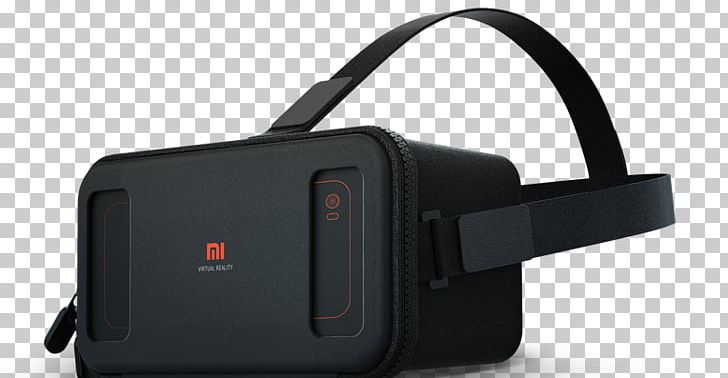 Virtual Reality Headset Xiaomi MiJia 4K Immersion PNG, Clipart, Audio, Audio Equipment, Bag, Black, Camera Accessory Free PNG Download