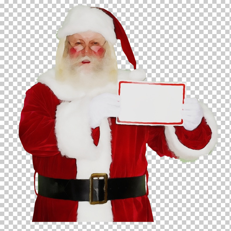 Santa Claus PNG, Clipart, Beard, Christmas, Facial Hair, Paint, Santa Claus Free PNG Download