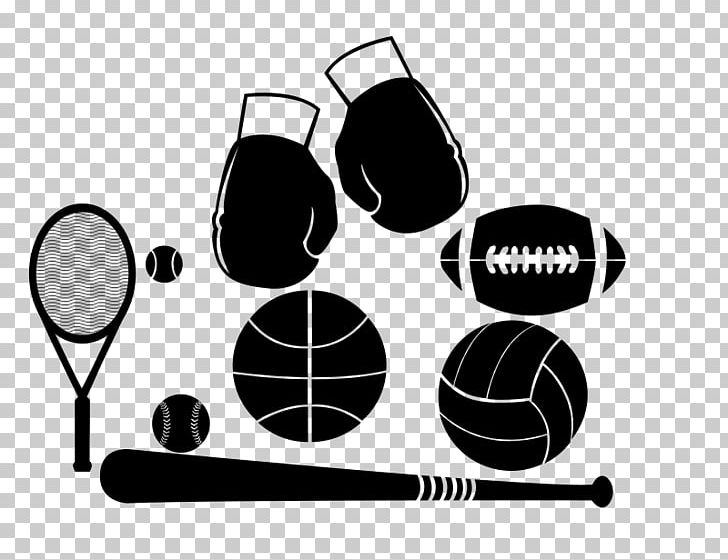 Sporting Goods Sports Association PNG, Clipart, Ball, Baseball, Black, Black And White, Boxing Free PNG Download