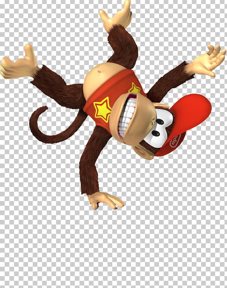Diddy Kong Racing DS Monkey Stuffed Animals & Cuddly Toys Nintendo DS PNG, Clipart, Animal Figure, Animals, Diddy, Diddy Kong, Diddy Kong Racing Free PNG Download