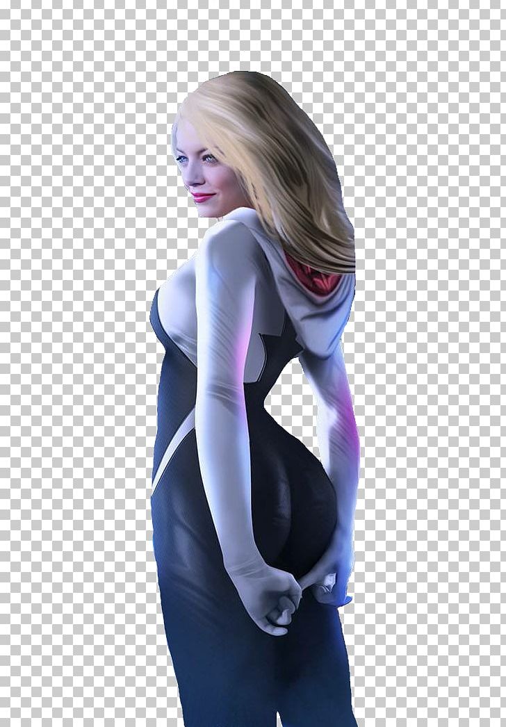 Emma Stone Spider-Woman (Gwen Stacy) The Amazing Spider-Man PNG, Clipart, Amazing Spiderman, Andrew Garfield, Arm, Comics, Doctor Strange Free PNG Download