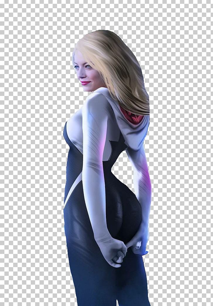 Emma Stone Spider-Woman (Gwen Stacy) The Amazing Spider-Man PNG, Clipart,  Amazing Spiderman, Andrew Garfield,