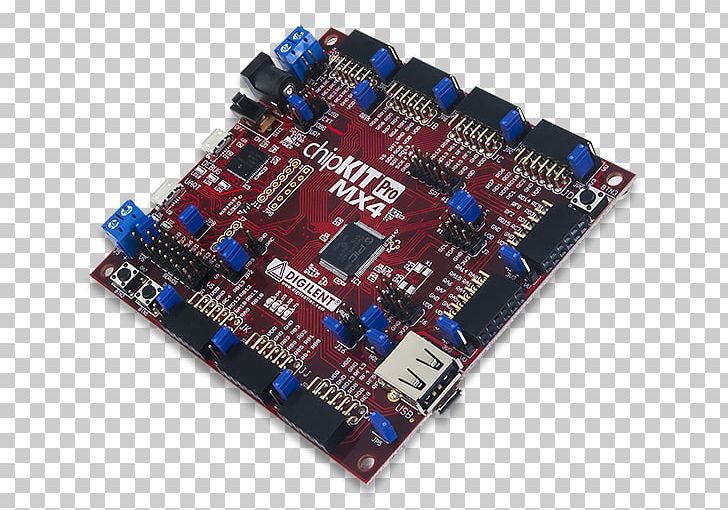 Microcontroller Electronic Component Electronics Electronic Circuit Electronic Engineering PNG, Clipart, Computer, Computer Hardware, Electronic Device, Electronics, Microcontroller Free PNG Download