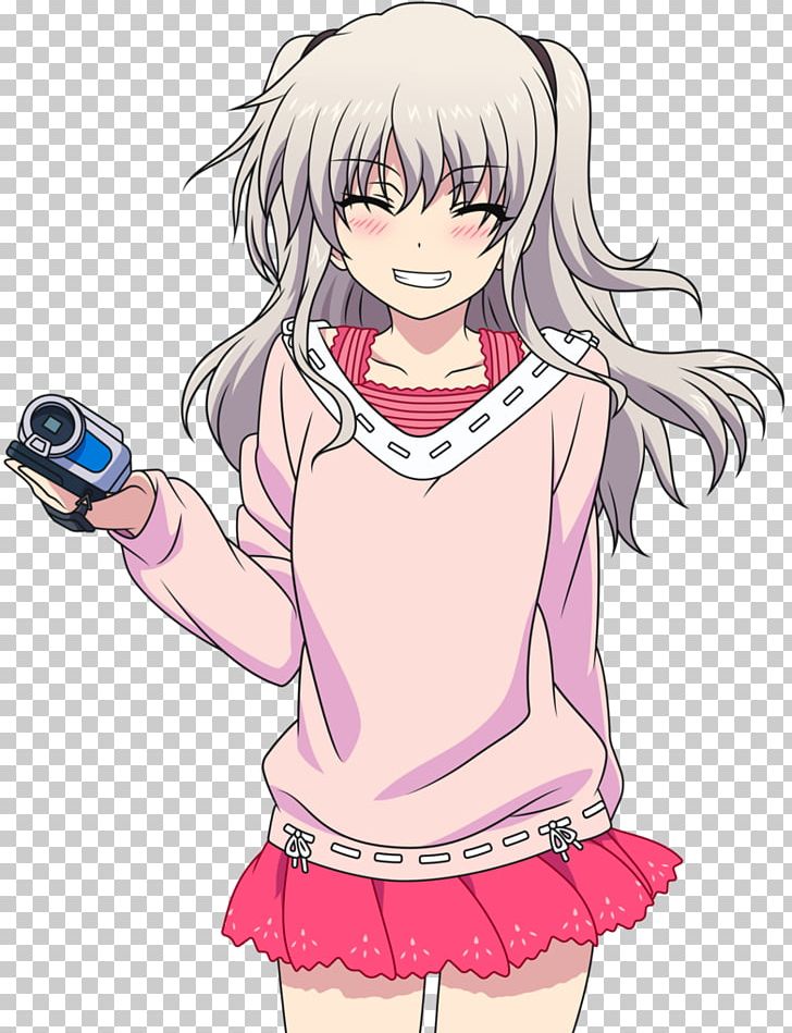 Nao Tomori Anime Manga Character PNG, Clipart, Arm, Art, Black Hair, Brown Hair, Cand Free PNG Download