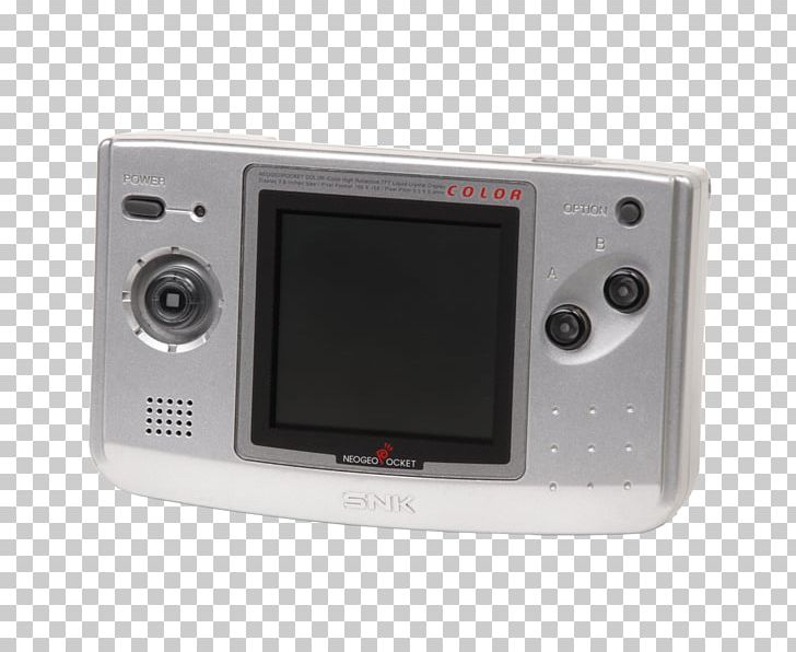 Neo Geo Pocket Color Handheld Game Console Game Boy PNG, Clipart, Arcade Game, Cameras Optics, Digital Camera, Display, Electronic Device Free PNG Download