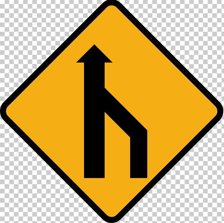 Traffic Sign Merge Road Lane Warning Sign PNG, Clipart, 21 Road, Angle, Area, Brand, Lane Free PNG Download