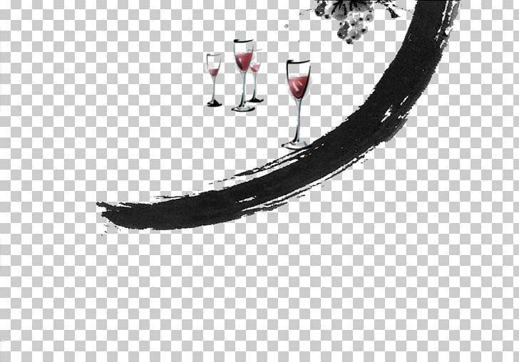 Ink Glass Printing PNG, Clipart, Broken, Brushwork, Champagne Glass, Computer Icons, Cup Free PNG Download