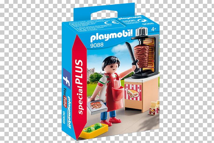 Playmobil 9088 Special Plus Kebab Vendor Toy Playmobil Playmobil PNG, Clipart, Action Toy Figures, Brand, Carton, Customer, Kebab Free PNG Download
