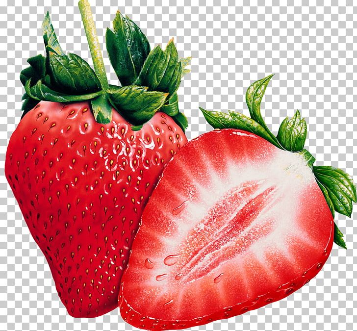 strawberry fruit clipart