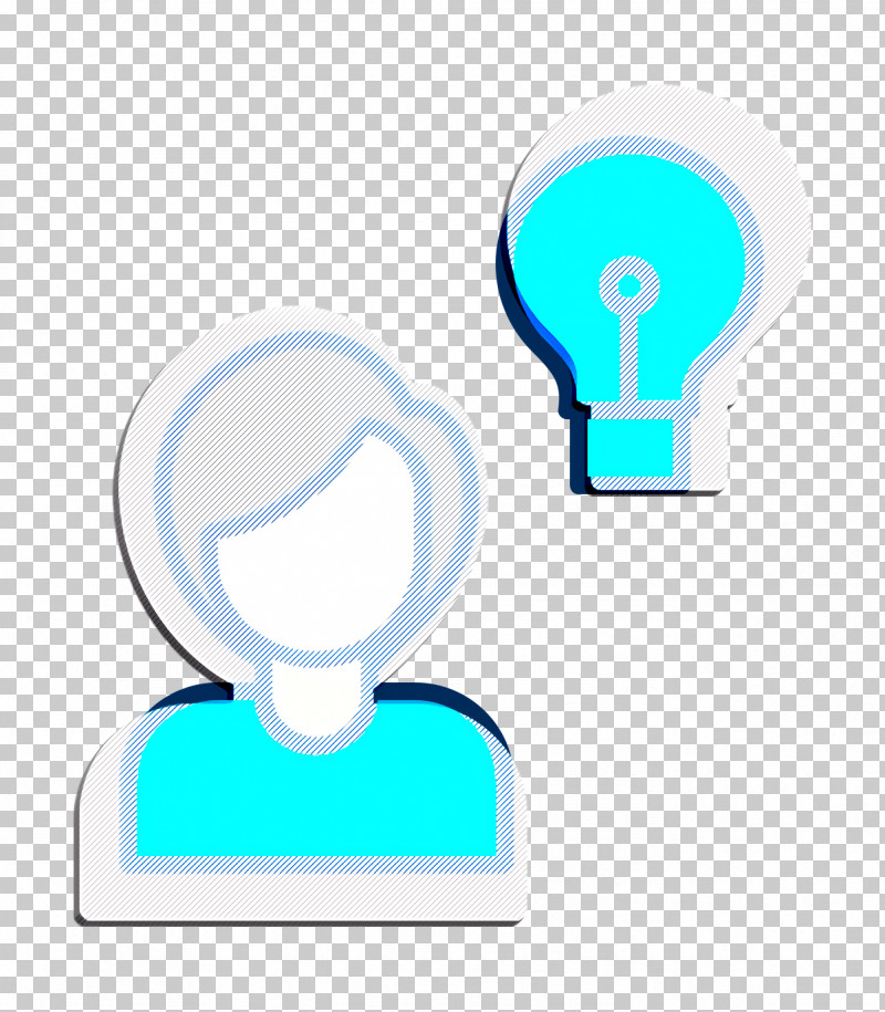 Think Icon Idea Icon Creative Icon PNG, Clipart, Creative Icon, Idea Icon, Logo, Symbol, Technology Free PNG Download