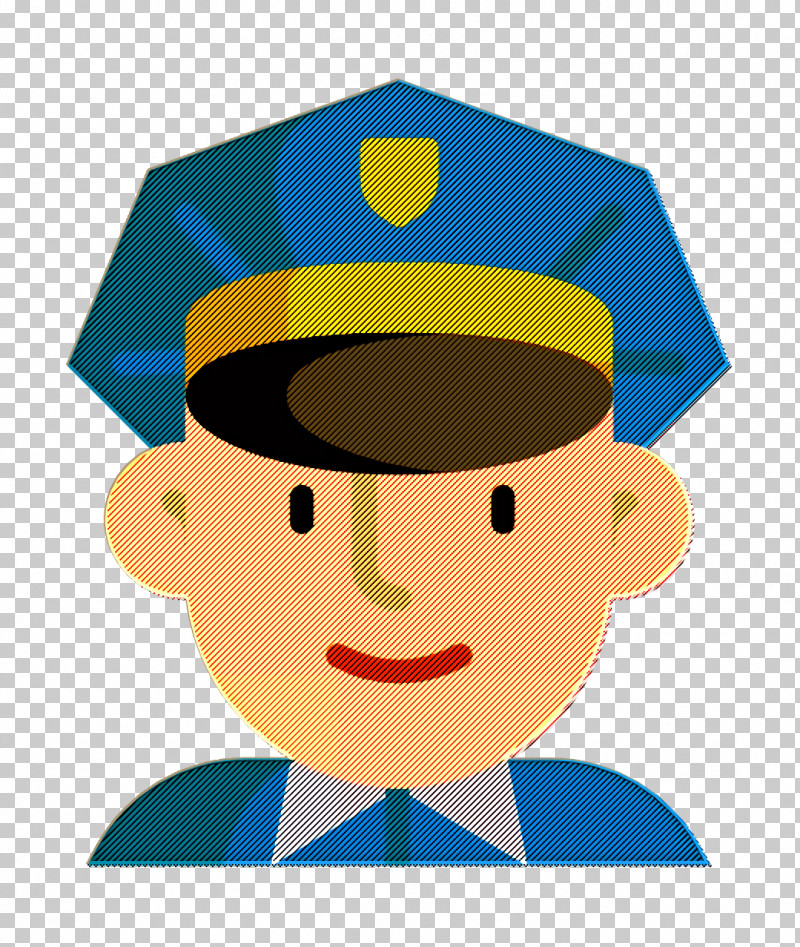 Emergency Services Icon Policeman Icon PNG, Clipart, Behavior, Cartoon, Emergency Services Icon, Geometry, Hat Free PNG Download