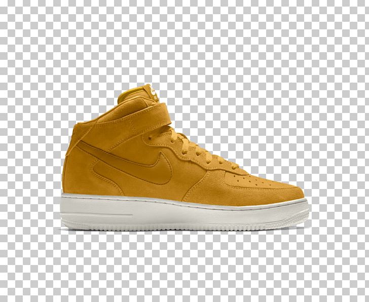 Air Force 1 Sneakers Skate Shoe Nike PNG, Clipart, Air Force 1, Air Force One, Athletic Shoe, Basketball Shoe, Beige Free PNG Download