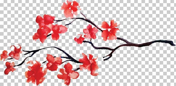 asian flowers clip art