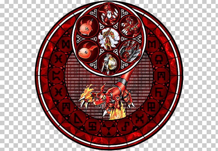 Guilmon Stained Glass Hazard Symbol Digimon PNG, Clipart, Artist, Circle, Comic Book, Digimon, Glass Free PNG Download