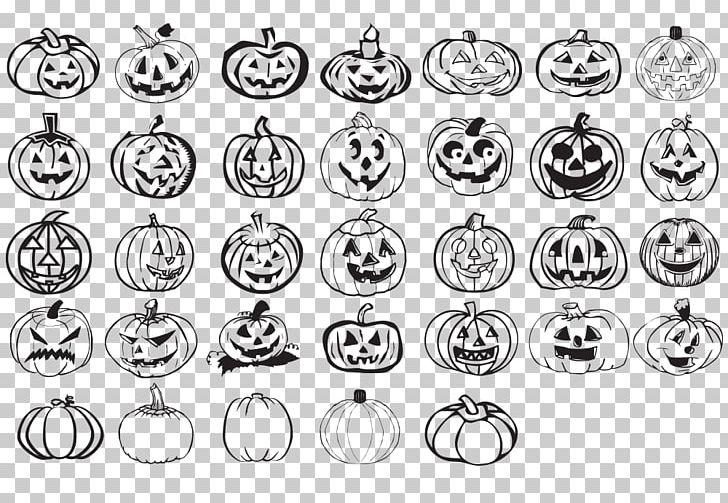 Halloween Pumpkin Collection PNG, Clipart, Body Jewelry, Circle, Collection, Computer Icons, Computer Software Free PNG Download