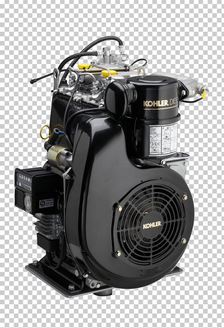 Kohler Co. Diesel Engine Diesel Fuel PNG, Clipart, Aircooled Engine, Automotive Engine Part, Auto Part, Compressor, Cylinder Free PNG Download