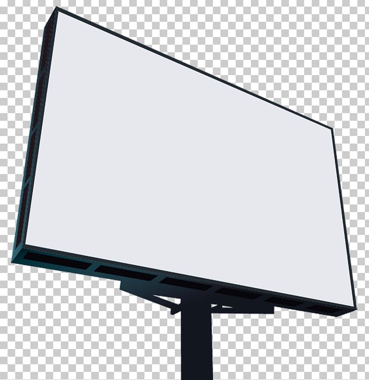 LED-backlit LCD Letrero LCD Television Computer Monitors PhotoScape PNG, Clipart, Angle, Backlight, Blank Billboard, Computer Monitor, Computer Monitor Accessory Free PNG Download