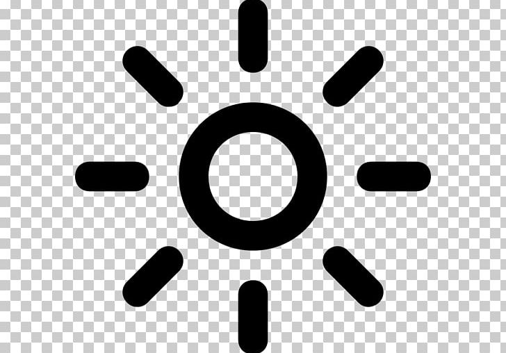 Light Computer Icons Symbol PNG, Clipart, Black And White, Brightness, Circle, Computer Icons, Download Free PNG Download