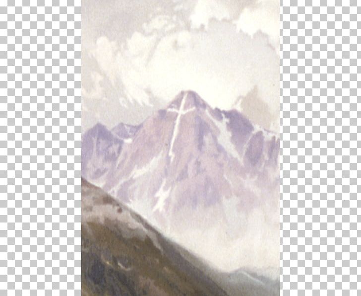 Mountain Of The Holy Cross Watercolor Painting Artist Mount Of The Holy Cross PNG, Clipart,  Free PNG Download