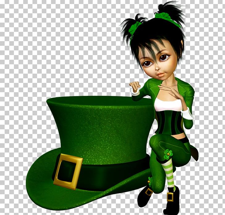 Saint Patrick's Day March 17 PNG, Clipart, Betty Boop, Christmas, Doll, Drawing, Fictional Character Free PNG Download