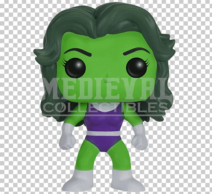 She-Hulk San Diego Comic-Con Carol Danvers Funko PNG, Clipart, Action Toy Figures, Bobblehead, Carol Danvers, Cartoon, Collectable Free PNG Download