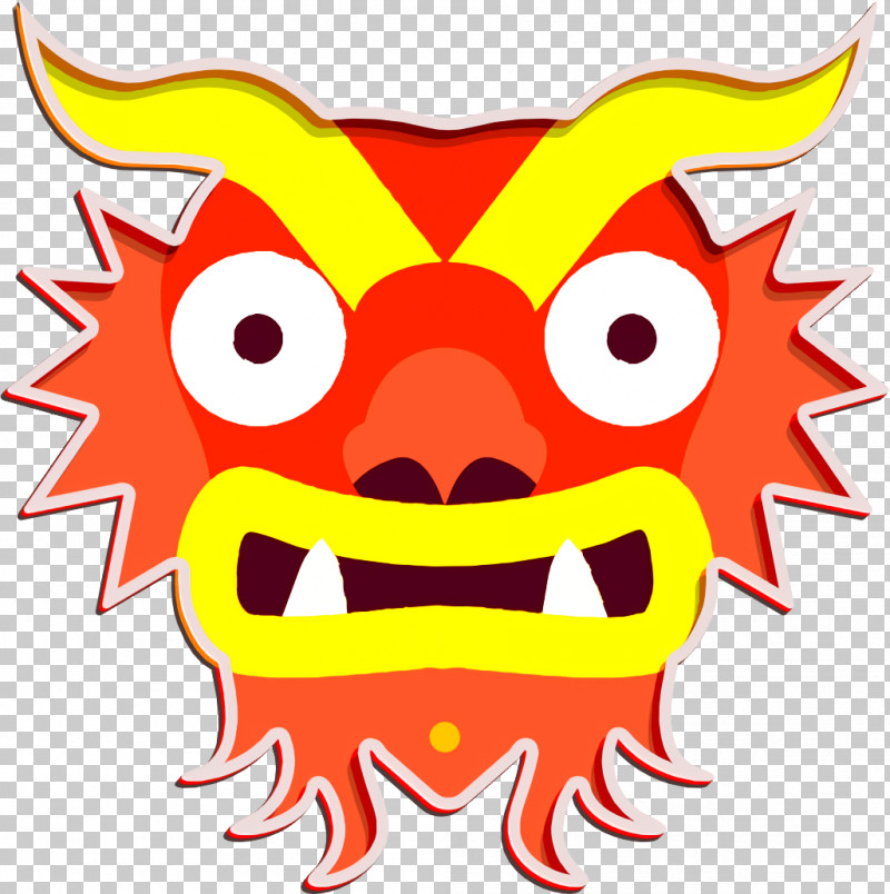 Dragon Icon China Icon PNG, Clipart, Beak, Cartoon, Character, China Icon, Dragon Icon Free PNG Download