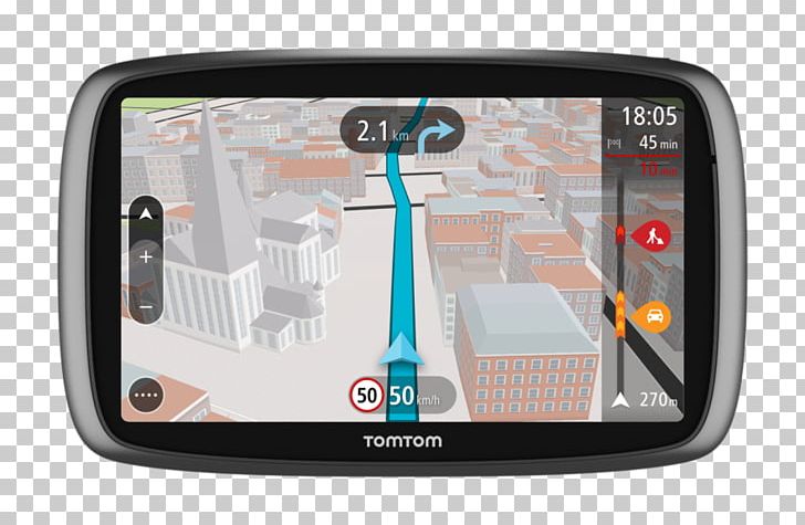 GPS Navigation Systems Car TomTom Trucker 6000 PNG, Clipart, Automotive Navigation System, Car, Electronic Device, Electronics, Global Positioning System Free PNG Download