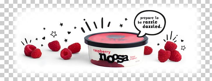Raspberry Noosa Yoghurt Fruit Brand PNG, Clipart, Brand, Flavor, Food, Fruit, Fruit Nut Free PNG Download