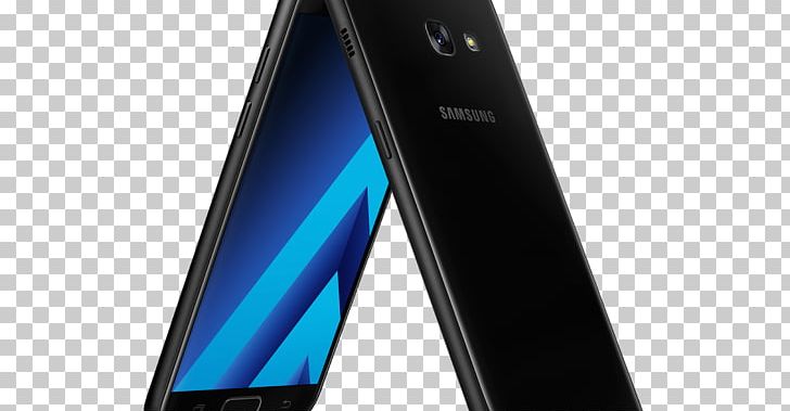 Samsung Galaxy A5 (2017) Samsung Galaxy A7 (2017) Samsung Galaxy A3 (2017) Samsung Galaxy A3 (2015) PNG, Clipart, Electric Blue, Electronic Device, Electronics, Gadget, Lte Free PNG Download