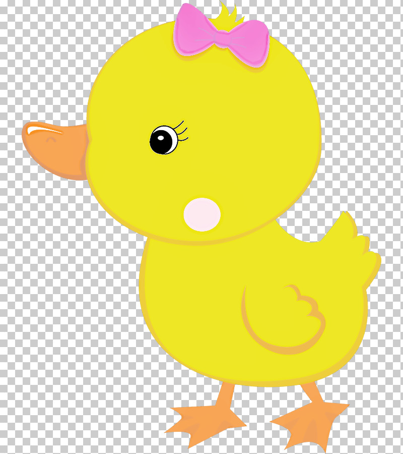 Yellow Duck Cartoon Ducks, Geese And Swans Bird PNG, Clipart, Bird, Cartoon,  Duck, Ducks Geese And