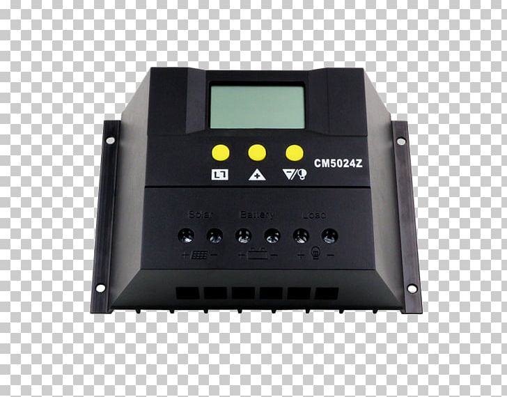 Battery Charger Battery Charge Controllers Solar Charger Maximum Power Point Tracking Solar Panels PNG, Clipart, Battery Charge Controllers, Electronics, Electronics Accessory, Energy, Hardware Free PNG Download
